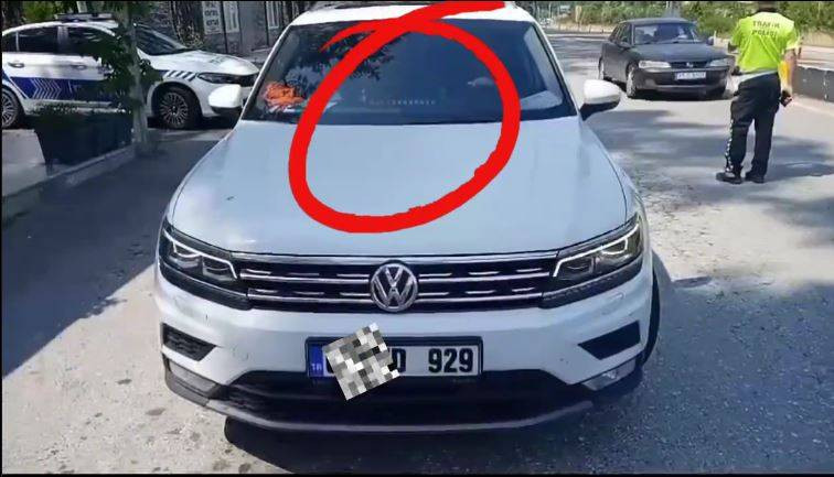 Trafik kurallarını ihlal edenlere ceza yağdı! 416 binden fazla araç - Resim: 12